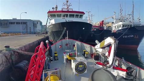 QSTAR ROV Pilot Technician course. Practical training on board RV "Atlantic Explorer" - YouTube