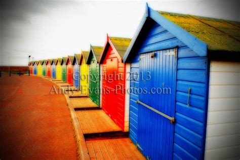 Dawlish Warren Beach Huts, Devon England | Dawlish Warren Be… | Flickr