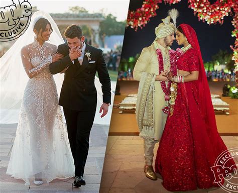 These Wedding Pics Of Priyanka, Nick Will Make You Say WOW | HerZindagi