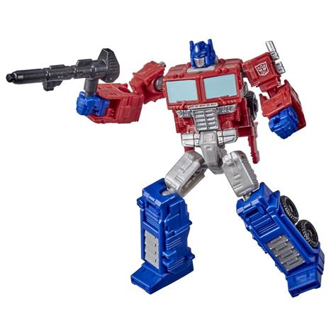 Transformers Cybertron Optimus Prime Toy