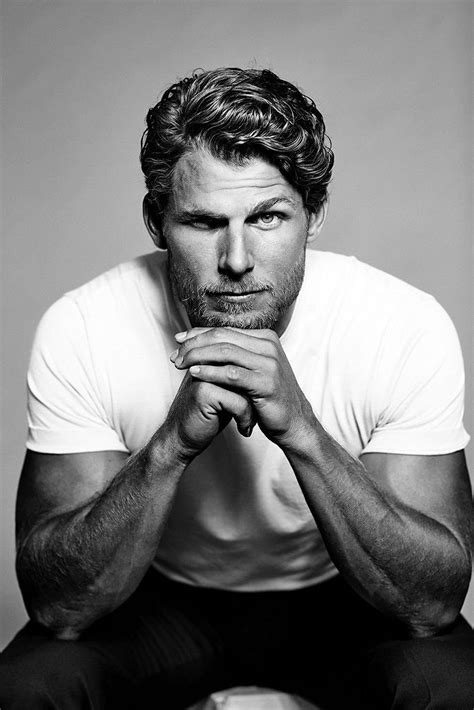 Travis Van Winkle, Hair Fan, Back Dimples, Actor Studio, Waves Curls ...