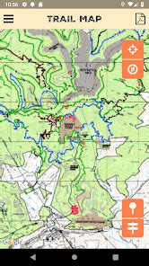 Windrock Park Trail Map - Zenia Kellyann