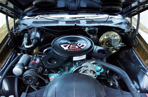 Pontiac 455 Engine Guide - Pontiac's Best Big-Block V8 Engine