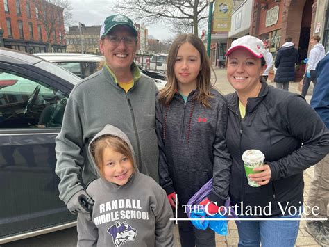 Cortland-area community gathers for Earth Day clean-up - Cortland Voice ...