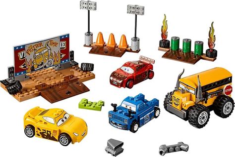 Amazon.com: lightning mcqueen legos