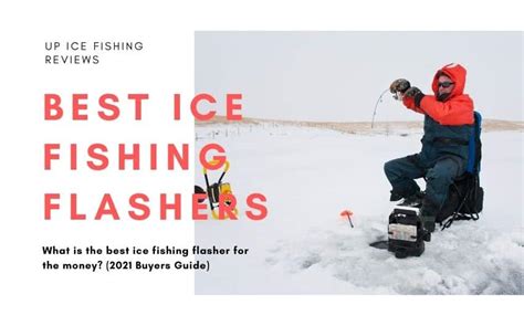 What Is the Best Ice Fishing Flasher of 2023 (Buyer's Guide)