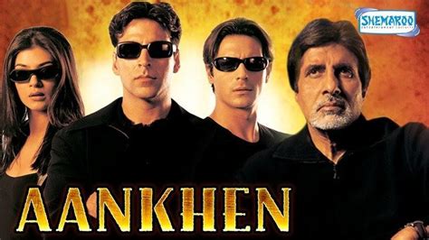 Aankhen (2002 film) - Alchetron, The Free Social Encyclopedia