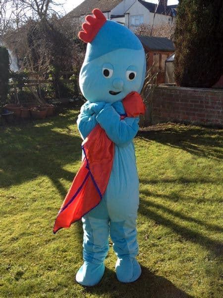 Iggle Piggle | Costumed Characters Wiki | Fandom