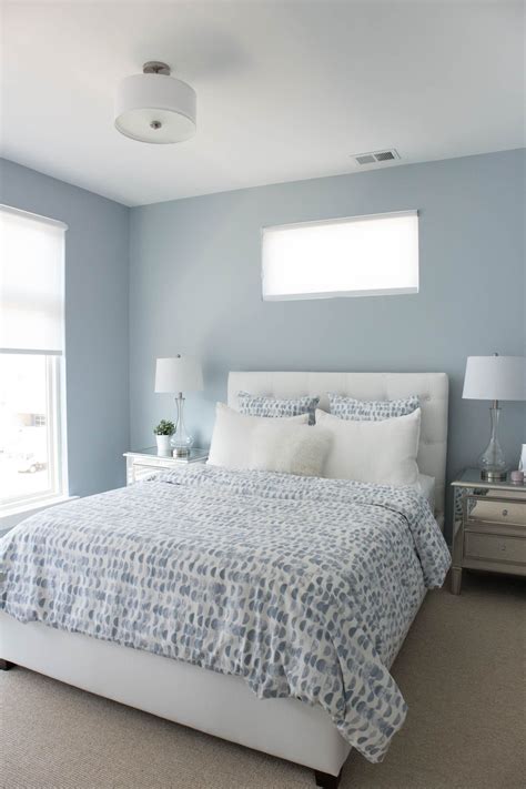 20+ Light Blue Blue Bedroom Ideas – HomeDecorish