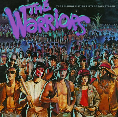 The Warriors Soundtrack - The Warriors Movie Site