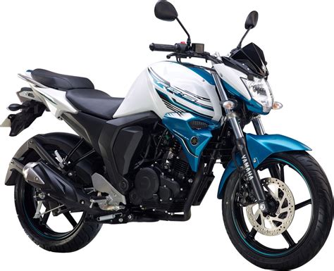 Yamaha FZ-S FI, Yamaha Fazer FI relaunched with new colours