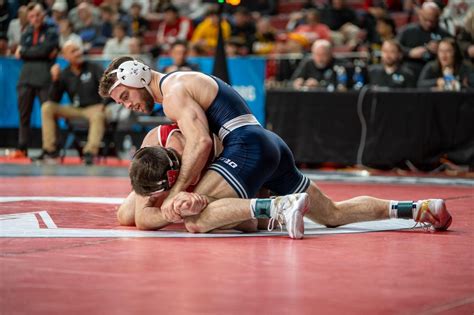 Why Penn State wrestling’s national title hopes lie in the consolation ...