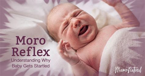 The Moro Reflex: Understanding Why Your Baby Gets Startled