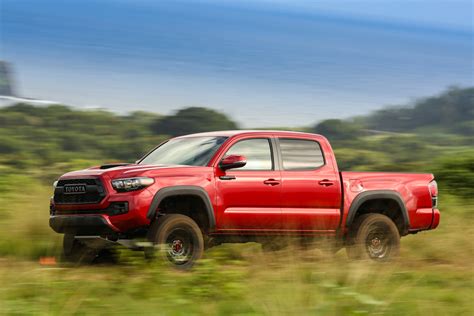 Review: 2017 Toyota Tacoma TRD Pro