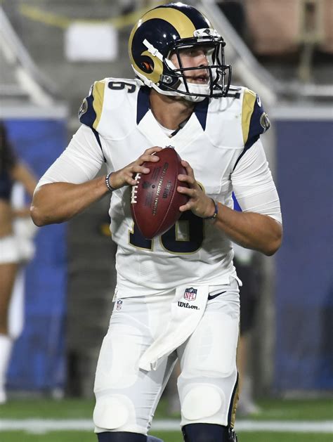 Jared Goff - Pro Football Rumors