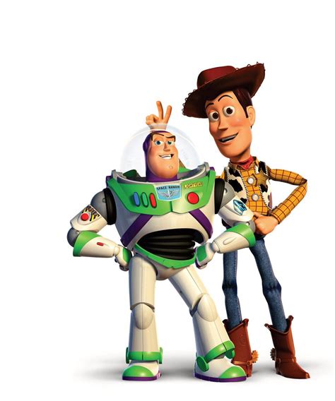 woody et Buzz | Toy story, Personajes, Superhéroes