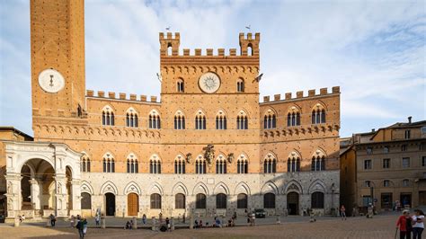 MUSEO CIVICO - SIENA