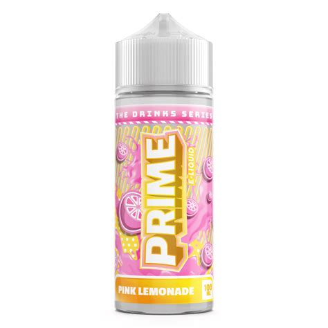 Prime - Drinks Series - Pink Lemonade - UK Vape Mob