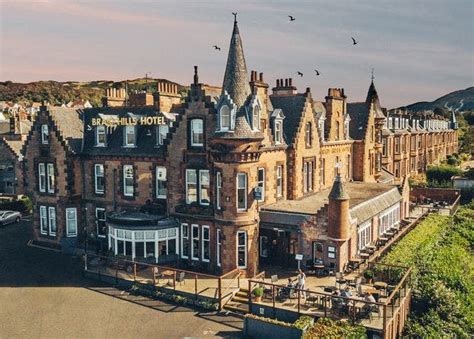 Historic Edinburgh hotel with incredible panoramic views - Refundable hotel | Luxury travel at ...