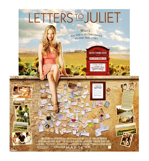 Letters To Juliet - Letters To Juliet Photo (12148651) - Fanpop