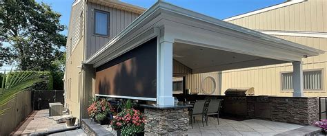 Retractable Solar Screens | Solar Screen Installation