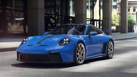 MY NEW PORSCHE 992 GT3 SPEC!! Shark blue with Neodyme - YouTube