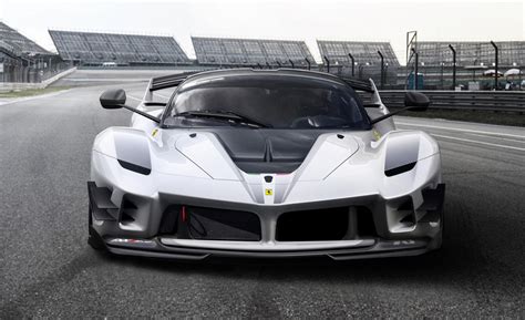 The Ferrari FXX K Evo is Here! - Oracle Time