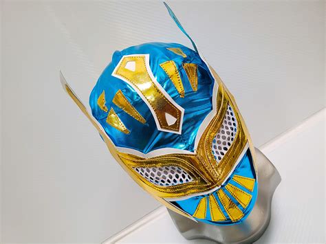 Buy MIZTEZIZ CHILD MASK WRESTLING MASK LUCHADOR COSTUME WRESTLER LUCHA LIBRE MEXICAN MASKE ...