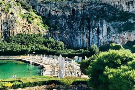 Thermal SPA - Wellness & Leisure Experience At Lake Vouliagmeni in Athens