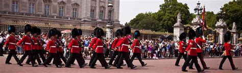 Changing of the Guard at Buckingham Palace