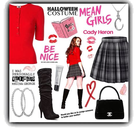 Halloween costume :: mean girls = Cady Heron Outfit | ShopLook | Mean girls outfits, Mean girls ...