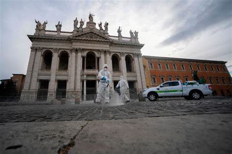 Italy seeks to boost tourism by opening borders June 3, ending Europe’s strictest COVID-19 ...