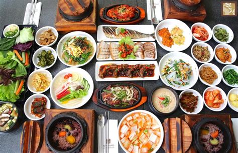 Korean Food | Korean Food Amino Amino