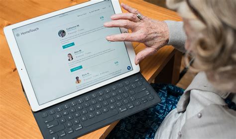 What is the best simple tablet for the elderly