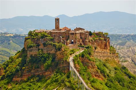 On Your Next Trip to Italy Add Civita di Bagnoregio