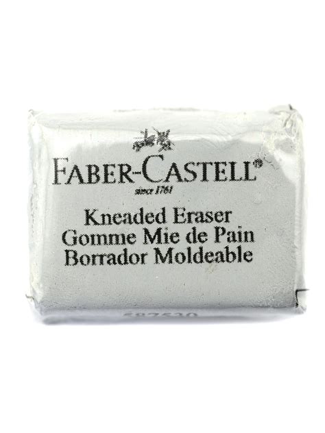 Kneaded Erasers medium, grey, each (pack of 24) - Walmart.com