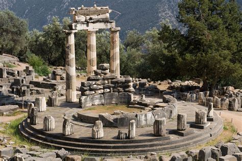 Delphi-Tour - Phocis | Terrabook