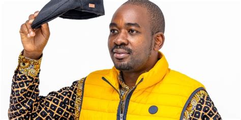 Who is Nelson Chamisa and can he win Zimbabwe election? - Zimbabwe Situation