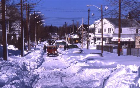 Blizzard of 78 Rhode Island | BLIZZARD OF 78 | Rhode Island Memories | Newport rhode island ...