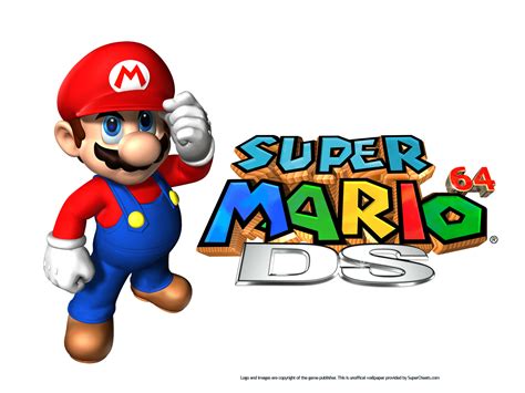 🔥 [50+] Super Mario 64 Wallpapers | WallpaperSafari