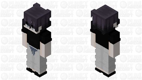 Toji Fushiguro Minecraft Skin