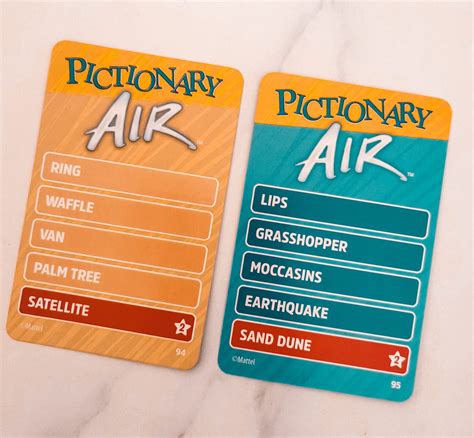 Why Pictionary Air should be on that must-have list of games! - Dear Mom