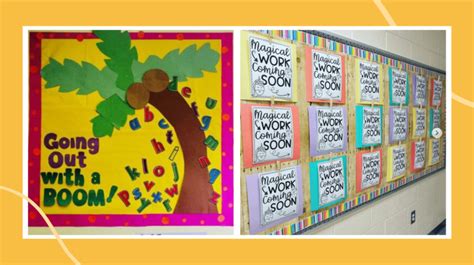 700+ Brilliant Bulletin Board Ideas for Every Grade and Subject