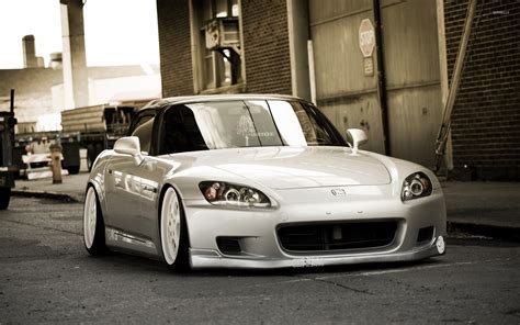 Front side view of a 2013 Honda S2000 wallpaper - Car wallpapers - #51986