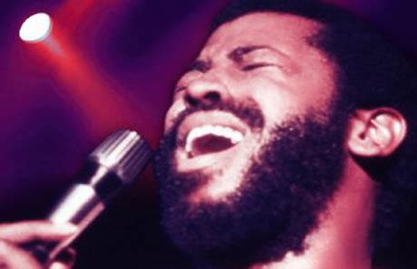 Teddy Pendergrass Live In '82