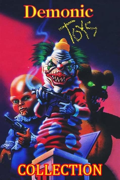 Demonic Toys Collection — The Movie Database (TMDB)