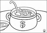 Coloring Pages For Kids – Food  Amax sketch template