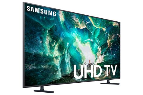 SAMSUNG 50-Inch Class Crystal UHD AU8000 Series - 4K UHD HDR Smart TV ...