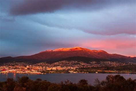 mount wellington, tasmania, australia. | Natural landmarks, Tasmania ...