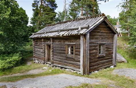 Exterior of an Ancient Timber Made Building Stock Photo - Image of home, window: 95791338